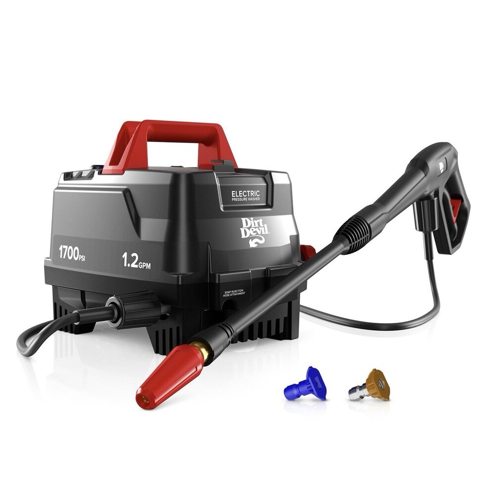 Dirt Devil Electric Pressure Washer